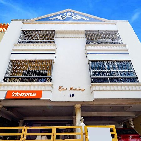 Fabexpress Epic Residency - Nr Srm University, Ramapuram Chennai Exterior photo